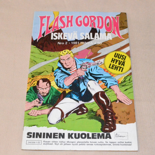 Flash Gordon 2 - 1981